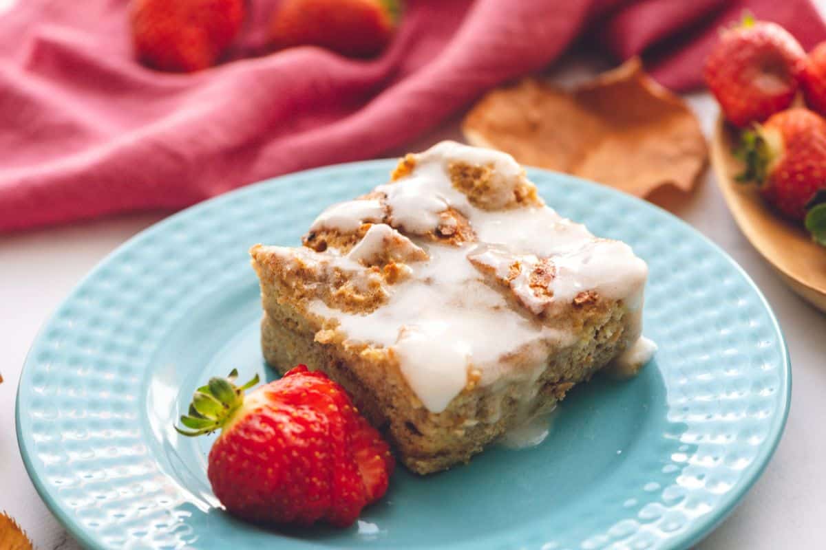 Easy Overnight French Toast Casserole for Busy Mornings